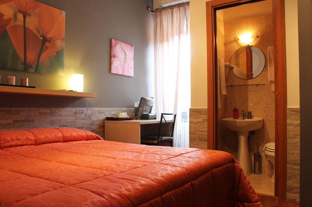 Bed and Breakfast Il Borghetto Antico Roma Esterno foto